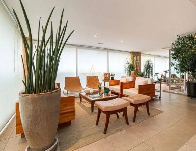 Apartamento com 4 Quartos à venda, 383m² no Campo Belo, São Paulo