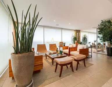 Apartamento com 4 Quartos à venda, 383m² no Campo Belo, São Paulo