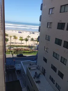 Apartamento com 1 Quarto à venda, 29m² no Guilhermina, Praia Grande