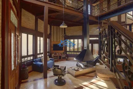 Casa de Condomínio com 3 Quartos para alugar, 550m² no Residencial Morada dos Pássaros-Aldeia da Serra, Barueri