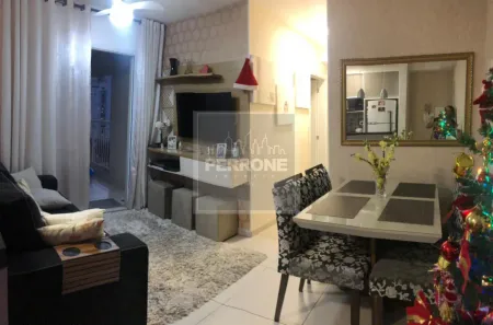 Apartamento com 2 Quartos à venda, 59m² no Belenzinho, São Paulo