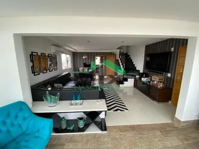Apartamento com 3 Quartos à venda, 372m² no Paulicéia, São Bernardo do Campo