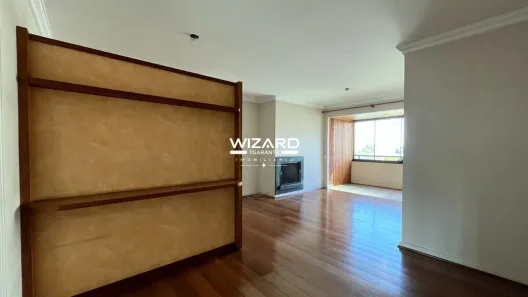 Apartamento com 3 Quartos para alugar, 125m² no Brooklin Paulista, São Paulo