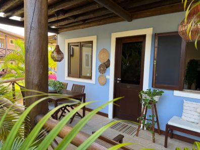 Casa de Condomínio com 2 Quartos à venda, 90m² no Itacimirim (Monte Gordo), Camaçari