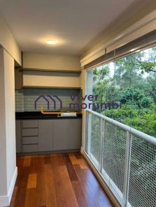 Apartamento com 2 Quartos à venda, 85m² no Vila Andrade, São Paulo
