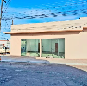 Sala Comercial para alugar, 40m² no Vila Industrial, Arapongas