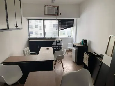 Sala Comercial à venda, 29m² no Centro, Rio de Janeiro