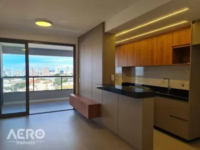 Apartamento com 3 Quartos para venda ou aluguel, 96m² no Jardim Estoril IV, Bauru
