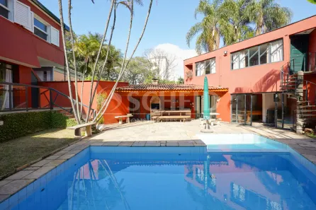 Casa com 4 Quartos à venda, 345m² no Jardim Marajoara, São Paulo