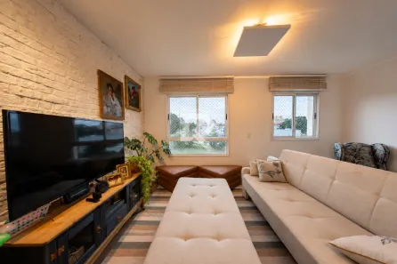 Apartamento com 2 Quartos para alugar, 64m² no Campo Comprido, Curitiba