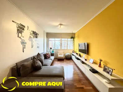Apartamento com 3 Quartos à venda, 136m² no Perdizes, São Paulo