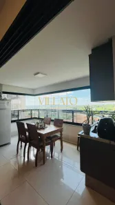 Apartamento com 3 Quartos à venda, 117m² no Park Lozandes, Goiânia