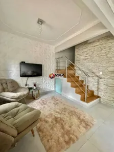 Casa de Condomínio com 3 Quartos à venda, 98m² no Nova Americana, Americana