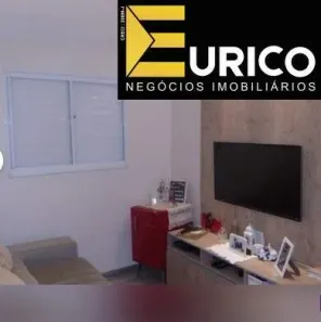 Apartamento com 2 Quartos à venda, 44m² no Vila Faustina II, Valinhos