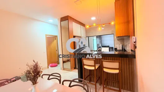Casa com 3 Quartos à venda, 142m² no Setor Central, Aparecida de Goiânia