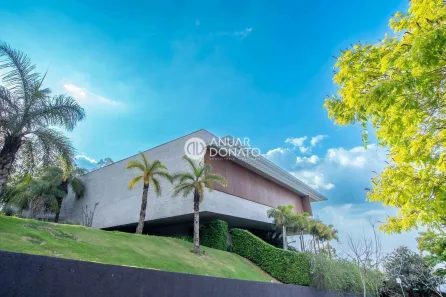 Casa de Condomínio com 4 Quartos à venda, 1167m² no Unidade de Vizinhanças Quintas Morro do Chapéu, Nova Lima