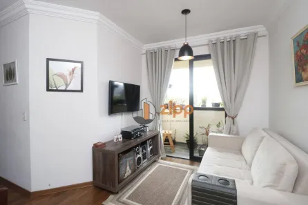 Apartamento com 2 Quartos à venda, 49m² no Mandaqui, São Paulo