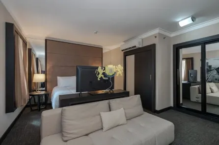 Flat com 1 Quarto à venda, 30m² no Jardim Paulista, São Paulo