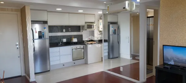 Apartamento com 2 Quartos à venda, 57m² no Morro Santana, Porto Alegre