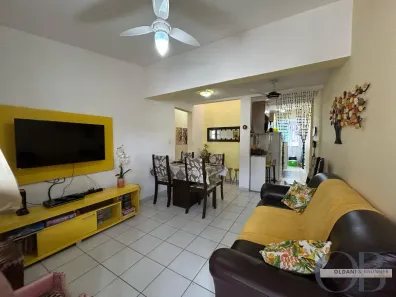 Apartamento com 3 Quartos à venda, 85m² no Itaguá, Ubatuba