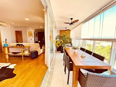 Apartamento com 3 Quartos à venda, 159m² no Embaré, Santos