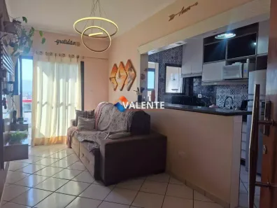 Apartamento com 1 Quarto à venda, 48m² no Tupi, Praia Grande
