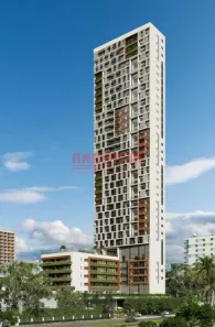 Apartamento com 2 Quartos à venda, 65m² no Altiplano Cabo Branco, João Pessoa
