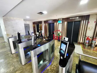 Sala Comercial para alugar, 470m² no Centro, Rio de Janeiro