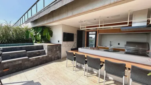 Cobertura com 1 Quarto à venda, 190m² no Vila Nova Conceição, São Paulo