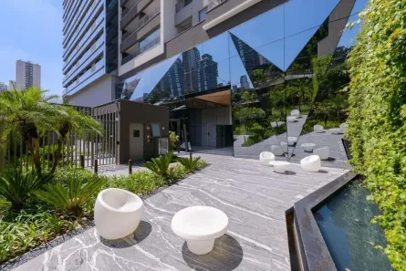 Apartamento com 1 Quarto à venda, 27m² no Indianópolis, São Paulo