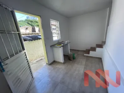 Casa com 1 Quarto para alugar, 20m² no Jardim Japão, São Paulo