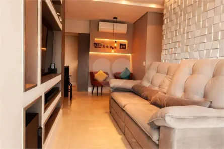 Apartamento com 2 Quartos à venda, 71m² no Pinheiros, São Paulo