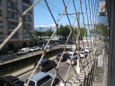 Apartamento com 2 Quartos para alugar, 71m² no Aparecida, Santos