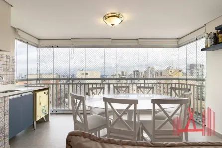 Apartamento com 3 Quartos à venda, 84m² no Chácara Inglesa, São Paulo
