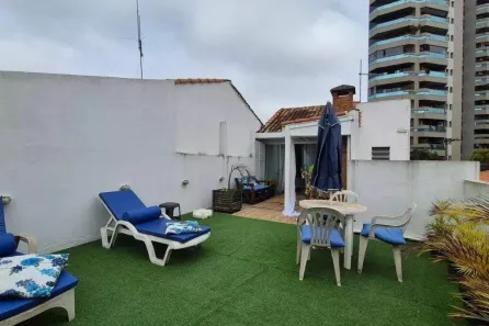 Sobrado com 3 Quartos para alugar, 305m² no Vila Alpina, Santo André
