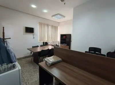 Sala Comercial à venda, 23m² no Barro Preto, Belo Horizonte