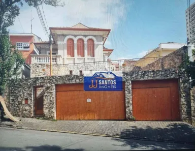 Imóvel Comercial com 3 Quartos para venda ou aluguel, 593m² no Mooca, São Paulo