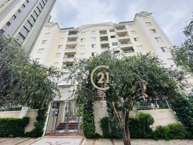 Apartamento com 3 Quartos para alugar, 111m² no Jardim Pau Preto, Indaiatuba