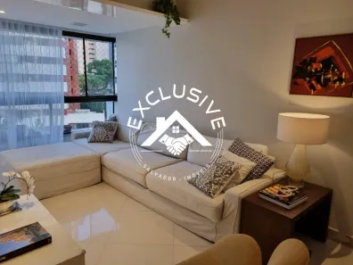 Apartamento com 4 Quartos à venda, 132m² no Itaigara, Salvador