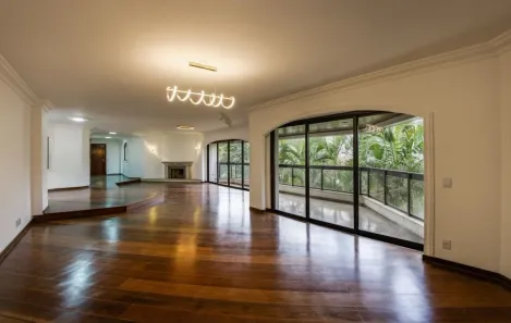 Apartamento com 4 Quartos à venda, 378m² no Pacaembu, São Paulo
