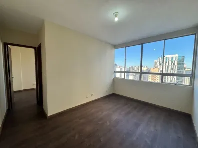 Apartamento com 1 Quarto para alugar, 66m² no Centro, Curitiba
