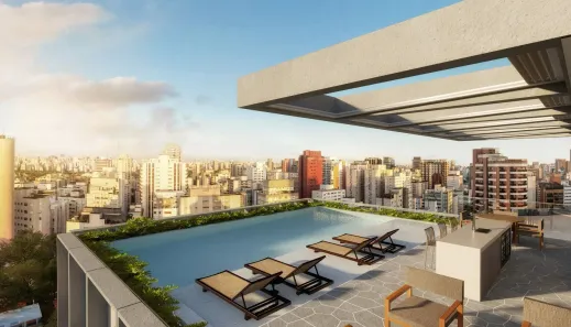 Apartamento com 2 Quartos à venda, 114m² no Itaim Bibi, São Paulo