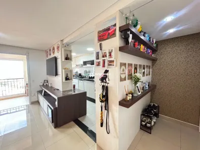 Apartamento com 3 Quartos à venda, 86m² no Jardim Pompéia, Indaiatuba