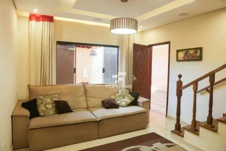 Casa com 3 Quartos à venda, 190m² no Jardim Stella, Santo André