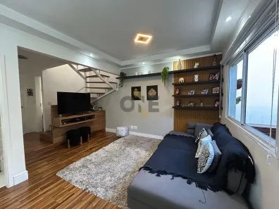 Casa de Condomínio com 3 Quartos à venda, 105m² no Jardim Rebelato, Cotia