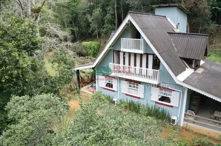 Fazenda/Sítio com 5 Quartos à venda, 120000m² no , Domingos Martins