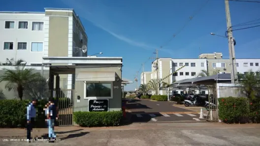 Apartamento com 2 Quartos à venda, 48m² no Jardim Eldorado, Presidente Prudente