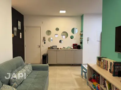 Apartamento com 2 Quartos à venda, 69m² no Parque Residencial Nove de Julho, Jundiaí