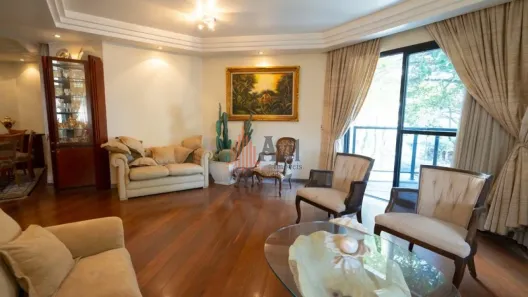 Apartamento com 3 Quartos à venda, 184m² no Parque da Mooca, São Paulo