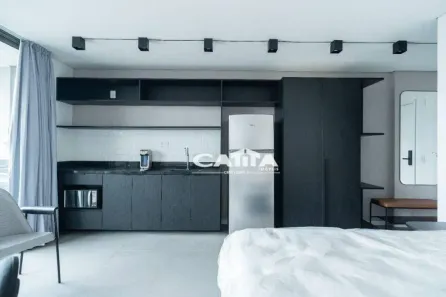 Apartamento com 1 Quarto à venda, 46m² no Jardim Anália Franco, São Paulo